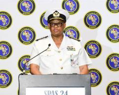 Porous borders pose significant risks to South Africa’s national security and regional stability. Image: SANDF shared via X @SANDF_ZA.