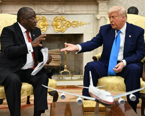 South African Exporters Brace for Economic Consequences of BRICS Alignment as 30% U.S. Tariffs Threaten Trade and Jobs from August 1.