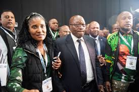 UMkhonto weSizwe Party (MK Party) has claimed to be the only hope change despite internal issues within the organisation.