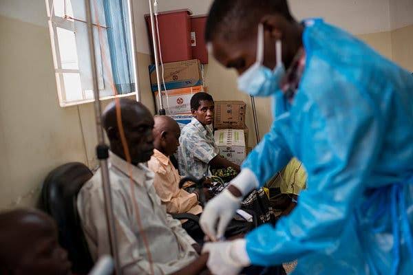 Uganda Records 40 Male Breast Cancer Cases, Urging Early Testing for Men.