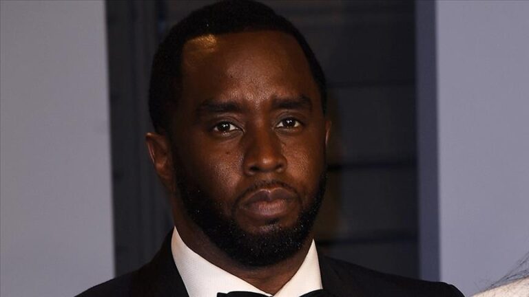 Picture of Sean "Diddy" Combs, who has been found guilty on two counts of transportation for prostitution on 2 July 2025. [Anadolu Agency]