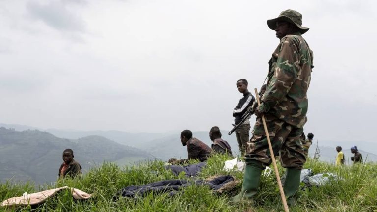 M23 rebel group