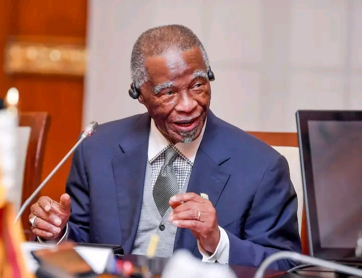 Pretoria High Court rules against Thabo Mbeki and Brigitte Mabandla's bid to join R167 million lawsuit over TRC-era prosecutions, stating their reputations are not at legal risk in the current proceedings.