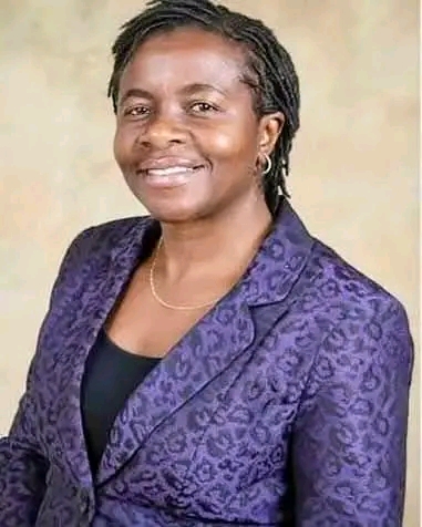 Zimbabwe's Human Rights Chairperson Jessie Majome calls for compassion and unity as access to healthcare services rises tensions in South Africa. Image credit: Zimbabwe Wonen Lawyers Association