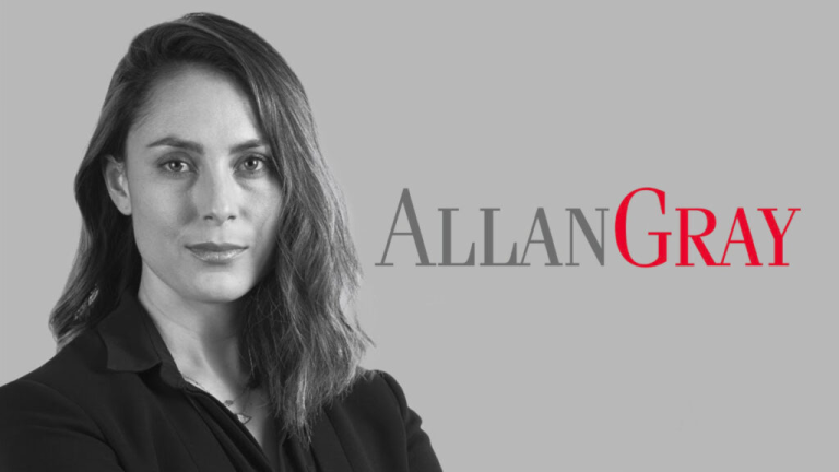 Jaya Leibowitz, Allan Gray's retail legal team manager.