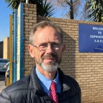 Jaco Pieterse, former Bergview College principal steps down amid rape allegations. Image: EyeWitnessNews.