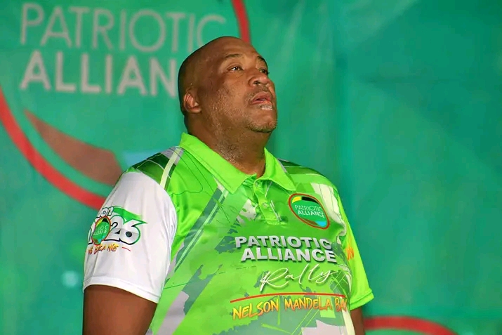 Gayton McKenzie