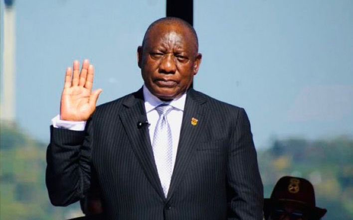 President Ramaphosa Pledges Comprehensive Government Support for South African Exporters Impacted by 30% Tariff Increase Imposed by the United States. Image Credit: X @AthiGeleba
