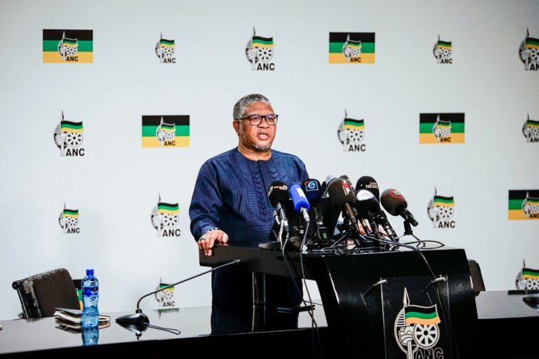 Mbalula Reaffirms South Africa’s Commitment to Addressing Social Challenges. Image: Fikile Mbalula shared via X @MbalulaFikile.