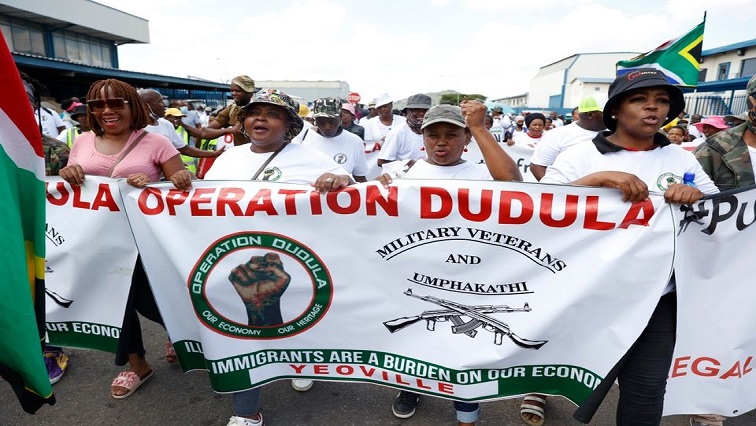 Operation Dudula