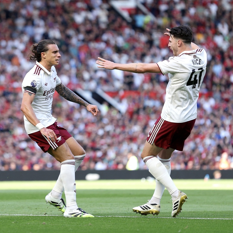 Manchester United vs Arsenal