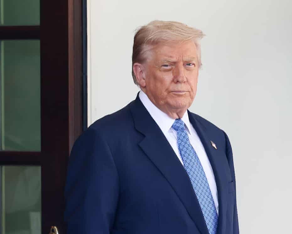 Donald Trump wants homeless free