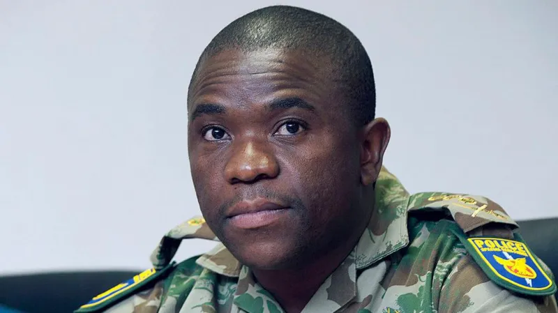 Nhlanhla Mkhanazi