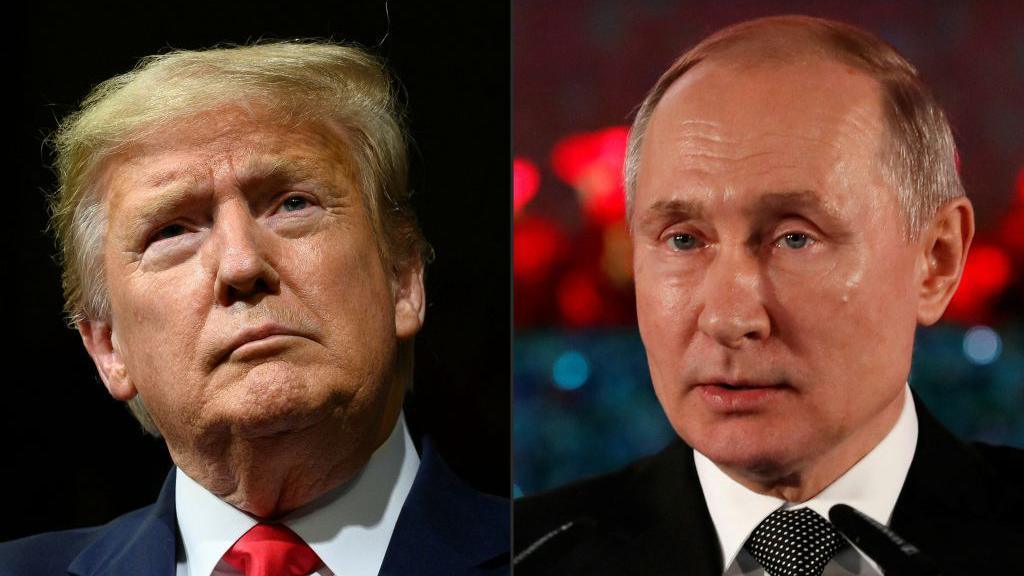 Trump and Putin to Meet