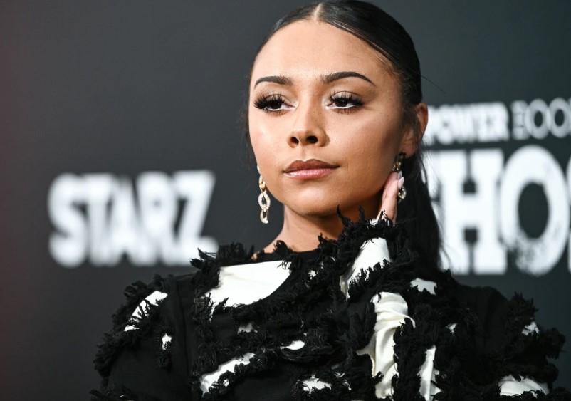 Alix Lapri in New York CITY