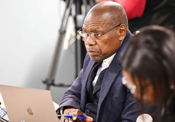 Dr. Zweli Mkhize