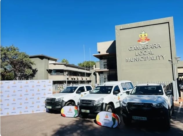 Gamagara Municipality CCMA ruling: The Gamagara Local Municipality building in the Northern Cape, South Africa, where the council faces legal challenges following a CCMA compensation order.