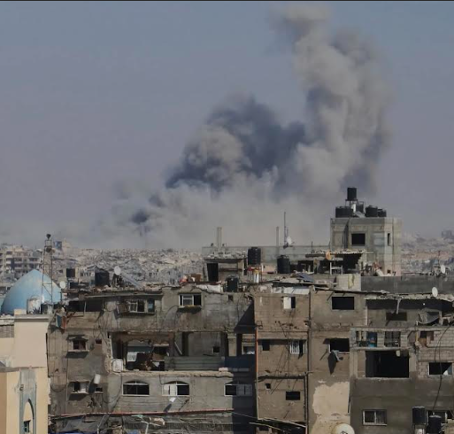 Gaza City