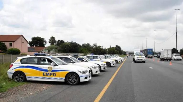 EMPD officers arrested for connection with fraud and corruption.