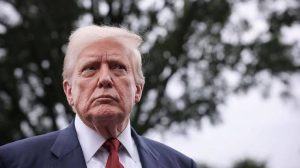While Trump has expressed anger at the escalating Russian attacks on several occasions, his mounting frustration does not appear to have had an impact on Moscow's strategy. Image: BBC.