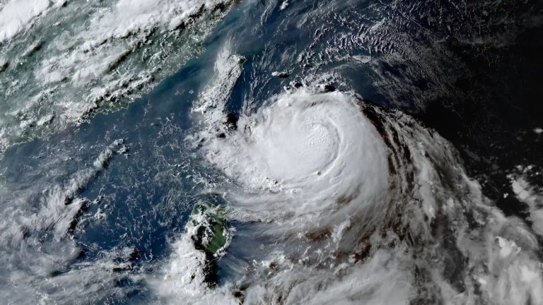 Typhoon Podul