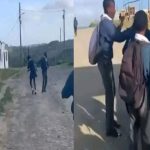Eastern Cape Schoolgirl Assaulted in Viral Video: Public Demands Action as Education Department Launches Investigation.