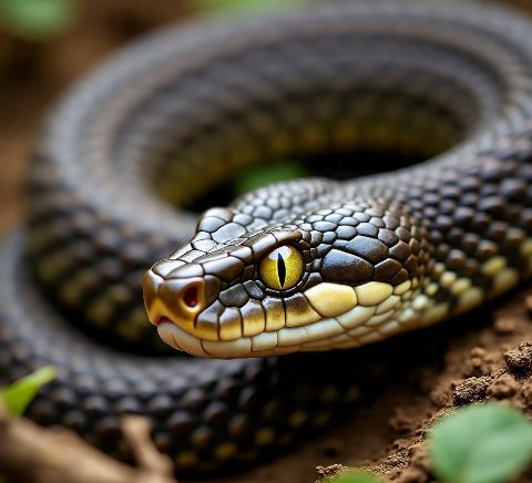 African black mamba