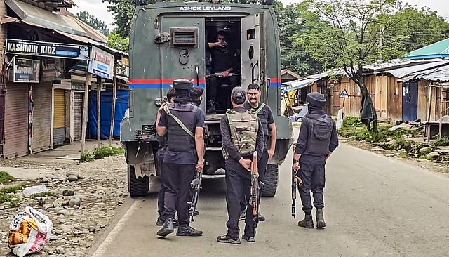 Security personnel
