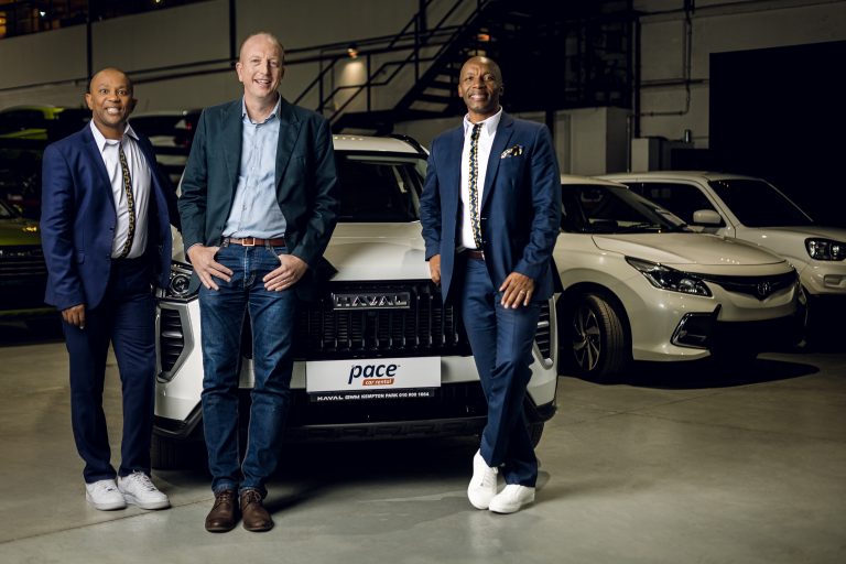 African Bank customers can now earn up to 50% back in Audacious Rewards points when renting vehicles from Pace Car Rental