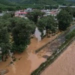 China floods