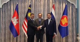 ASEAN mediates Thailand-Cambodia border dispute. Images: News Arena.