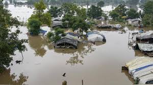 Delhi flood alert