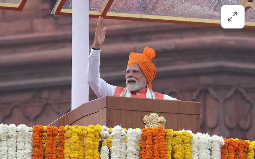 Indian Prime Minister Modi