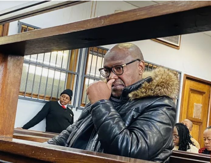 Katiso Molefe has been denied bail.