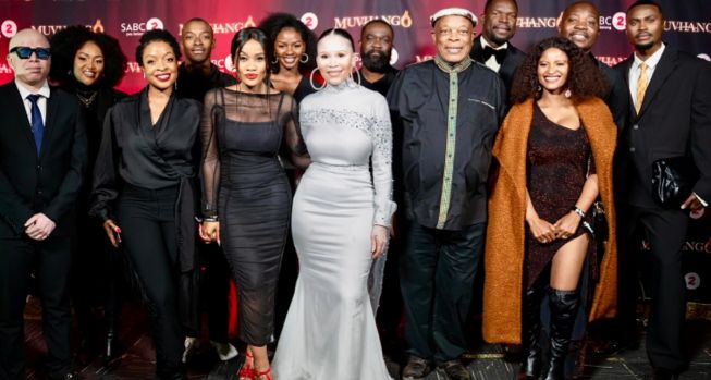 Muvhango Cast.