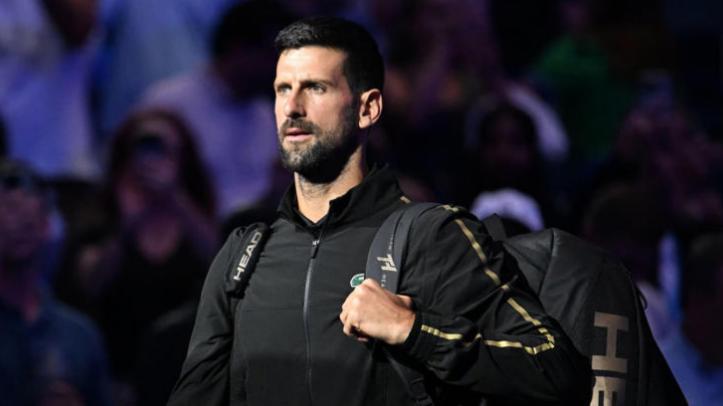 Novak Djokovic