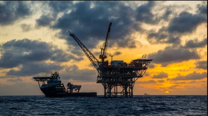 CAPTION: The Bumerangue oil and gas discovery in Brazil's Santos Basin could mark a new era for BP as it leans into fossil fuel production following a strategic pivot away from renewables