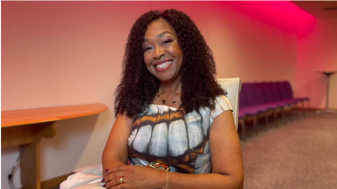 Shonda Rhimes Bridgerton UK interview about diversity and storytelling