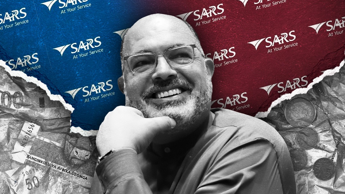 South African Revenue Service (Sars) Commissioner Edward Kieswetter targets influencers