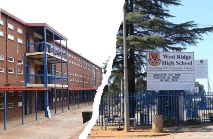 Gauteng principal stabbing incident linked to violence between West Ridge High School and Hoërskool Roodepoort.