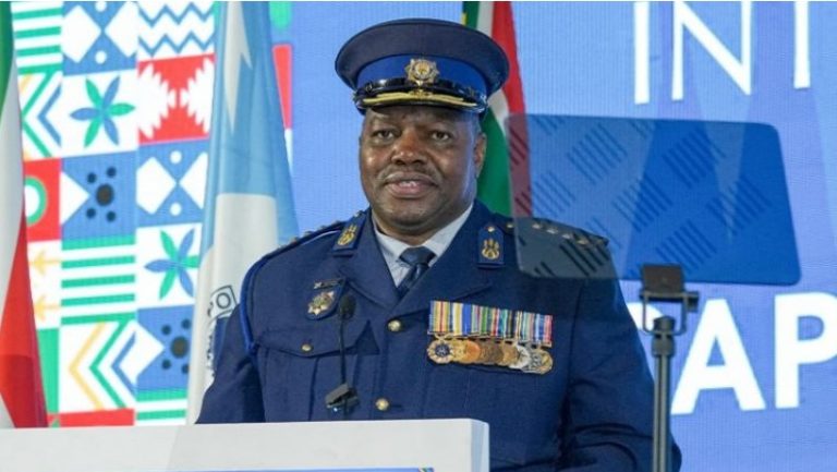 Transformation Organised Crime