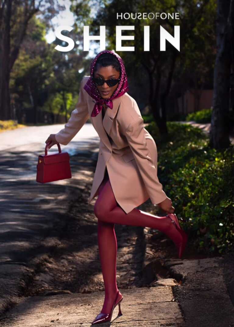 House of One and Shein collaboration