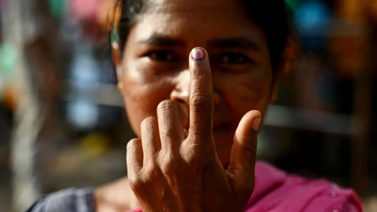 India Parliamentary election