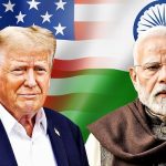 U.S. Donald Trump and Indian Prime Minister to renew trade negotiations