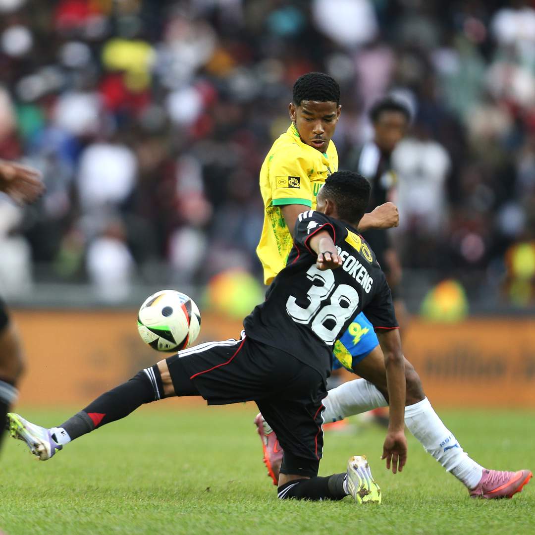 Pirates Defeats Sundowns and Sails into its 4th MTN8 Final 1 Pirates Knock Out Downs, Into 4th Successive Final.