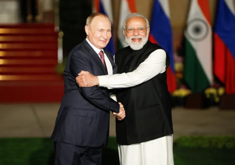 Growing Tensions as Trump Advisor Claims India is Funding Russia's War in Ukraine as Tariff Disputes Mount. Image: Embassy of India in Moscow.