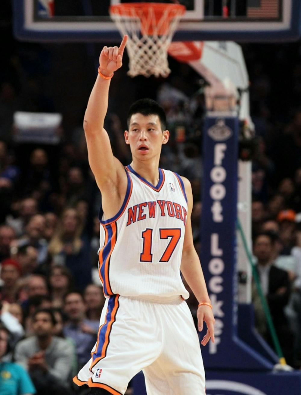 Jeremy Lin