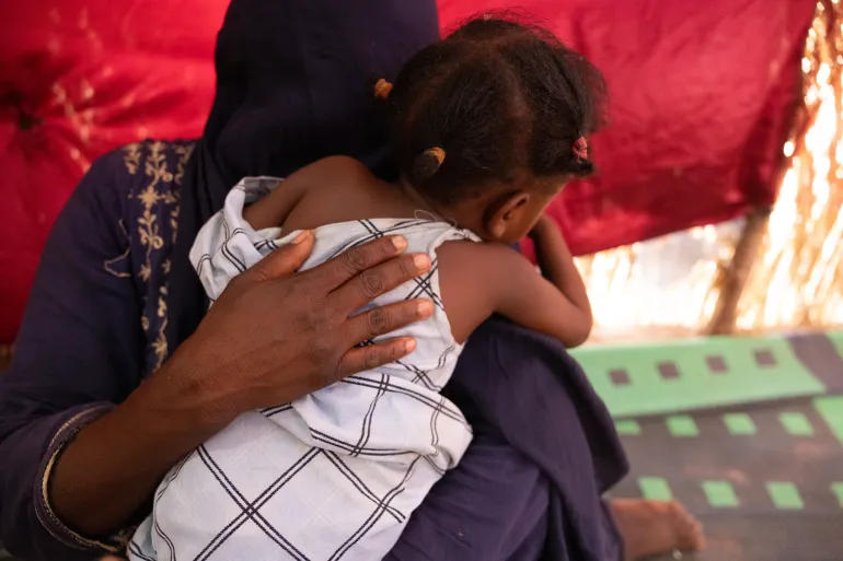 Sudan Humanitarian Crisis: Women and Children Targeted 1 Humanitarian Crisis in Sudan