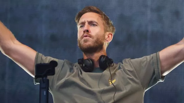 Calvin Harris