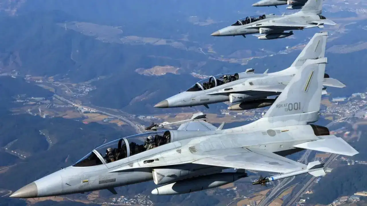 The Russian MiG-31 fighter jets